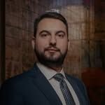 Retrato de João Luis Dias Silva Filho